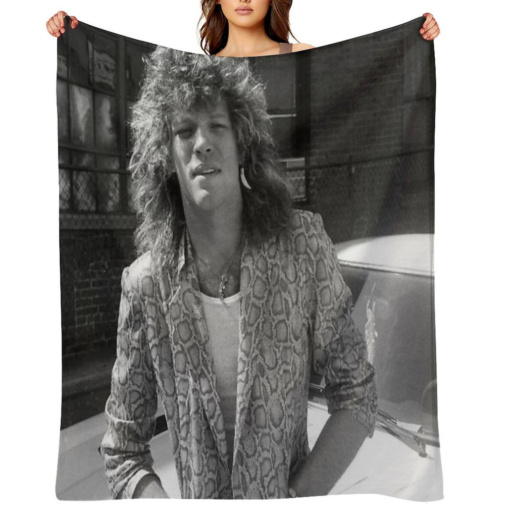 Cool Bon Bon Wrinkle-free Throw Blanket