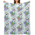 Everest The Husky PAW Patrol Velvety-soft Throw Blanket