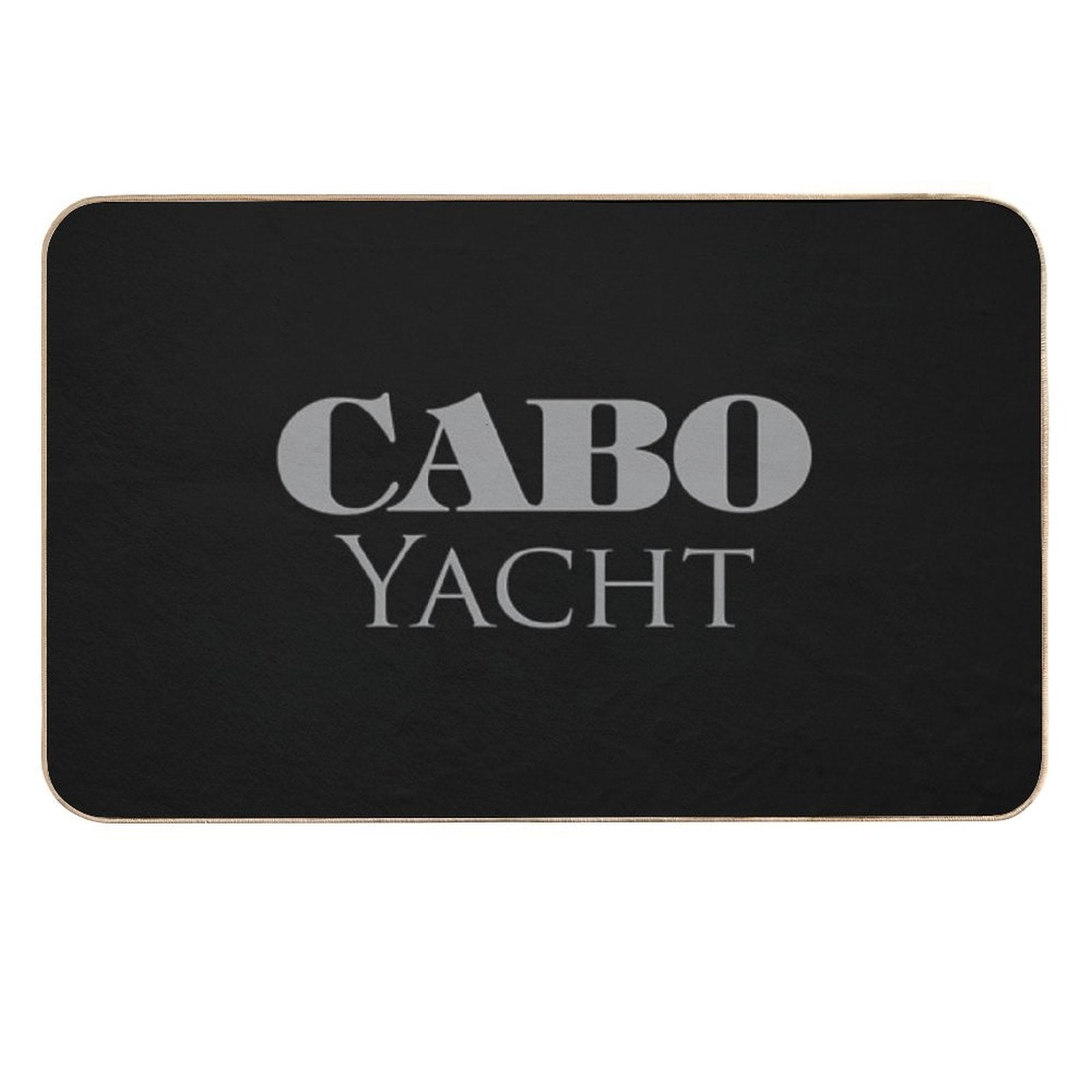 CABO YACHTS  Versatile Bath Mat