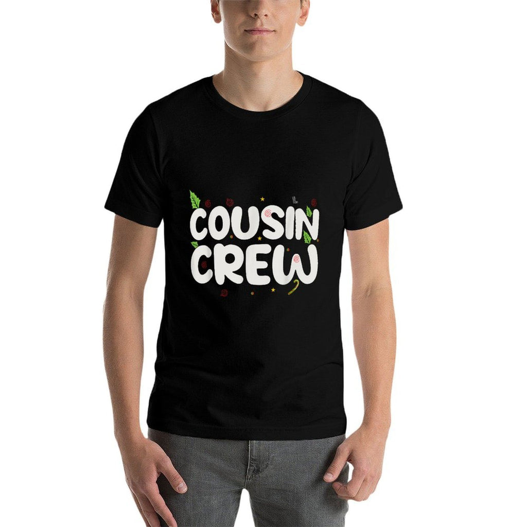 Cousin Crew Christmas  Soft T-Shirt