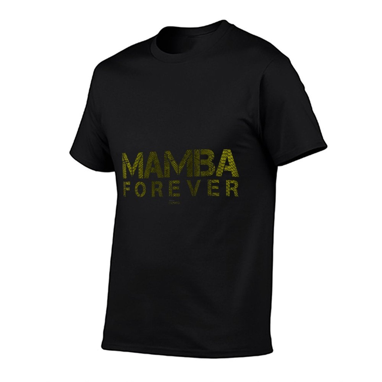 BASKETBALL HOOP CHAMPION MAMBA MOTIVATION  Tagless Design T-Shirt