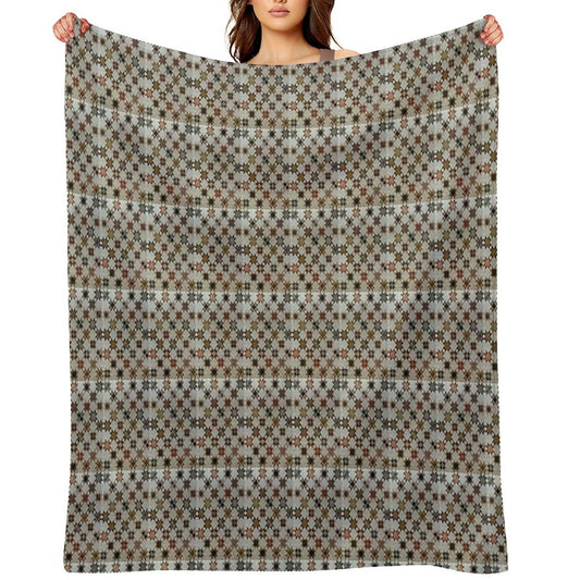 Handmade Blanket Lightweight Throw Blanket