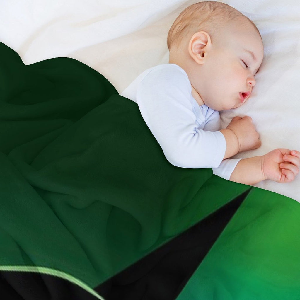 Wicked Witch of The West Gift-ready Throw Blanket