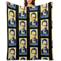 Legend CHRISTIAN LINDNER Minister of Finance Machine-washable Throw Blanket