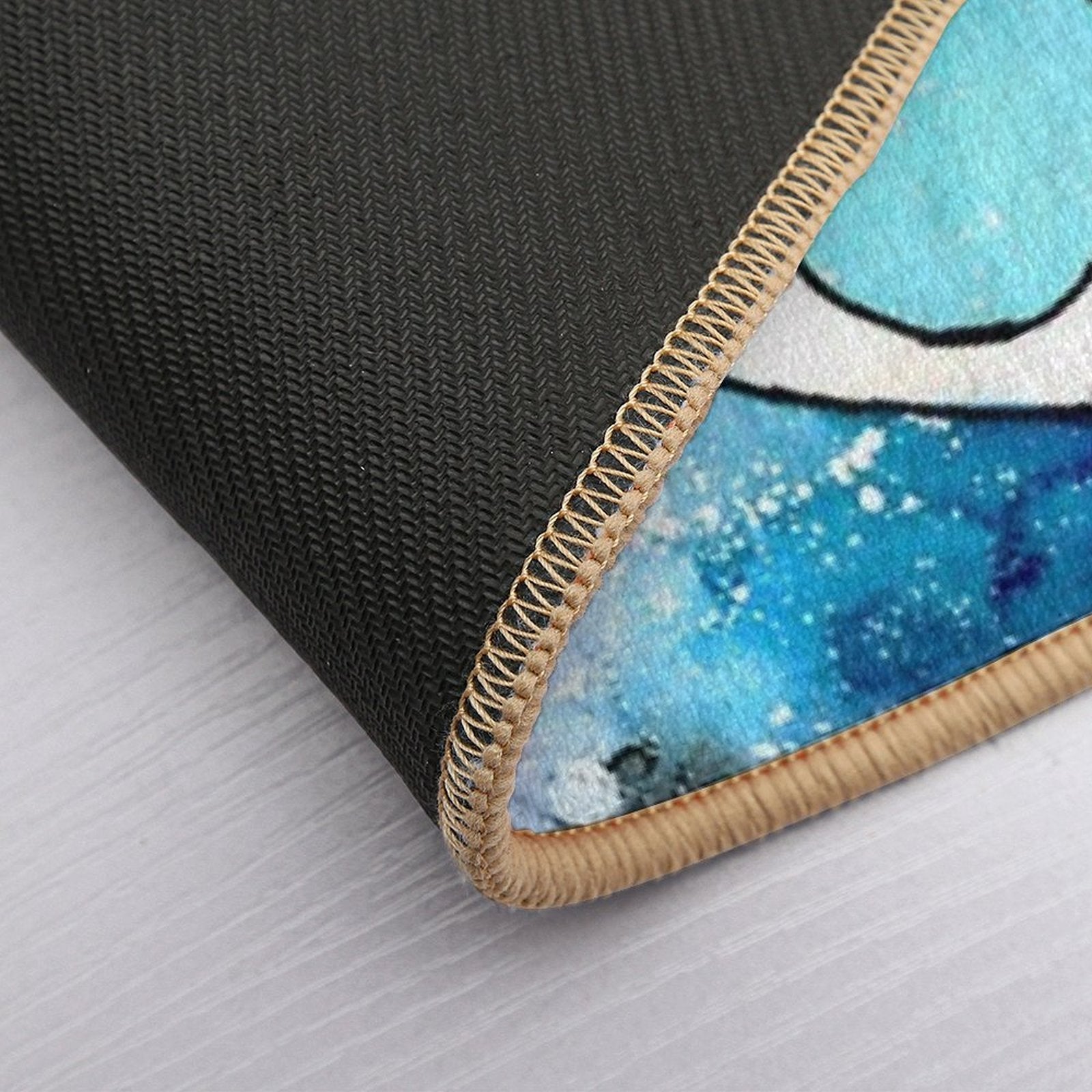 Moon  Dirt-Trapping Bath Mat