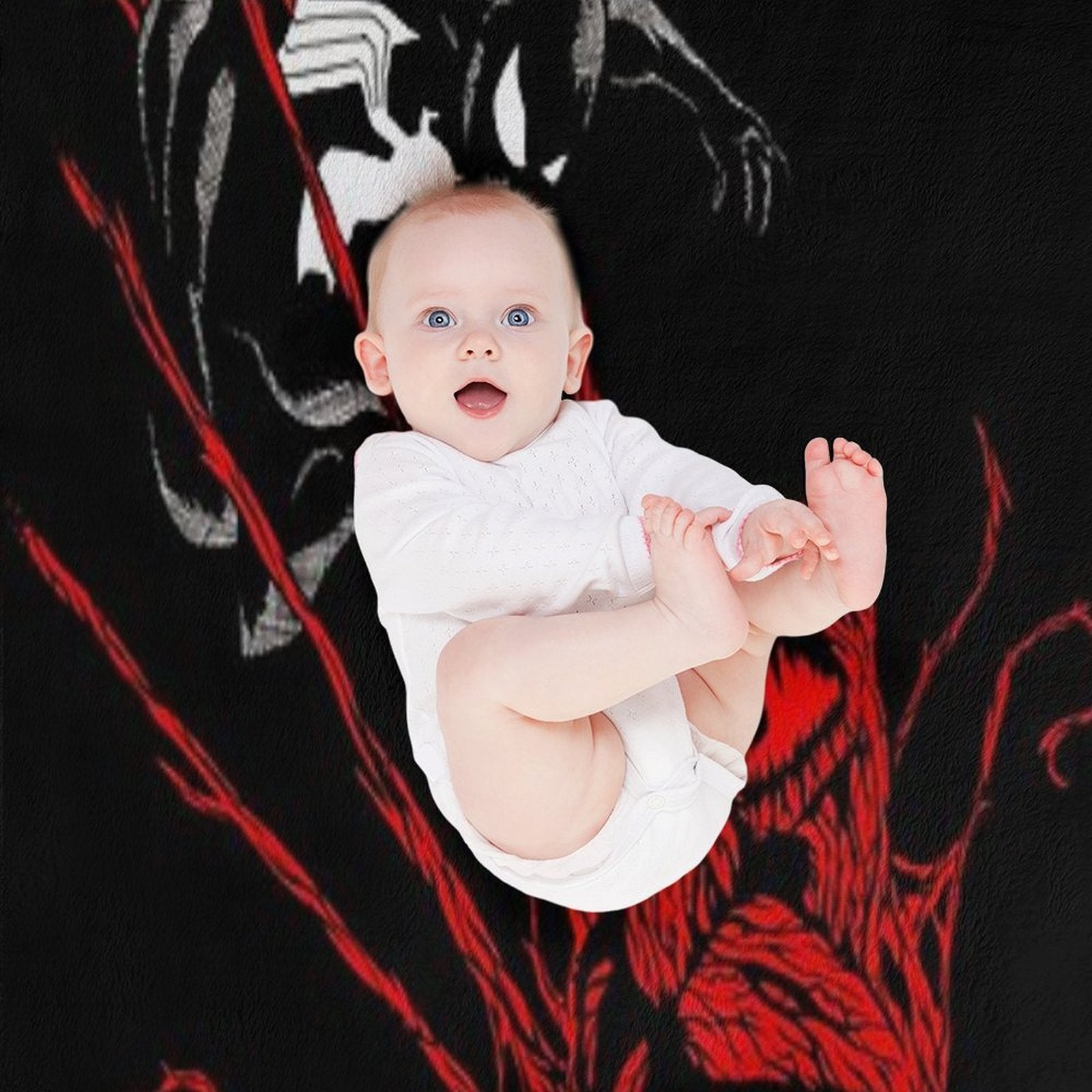 Carnage ! Versatility Throw Blanket