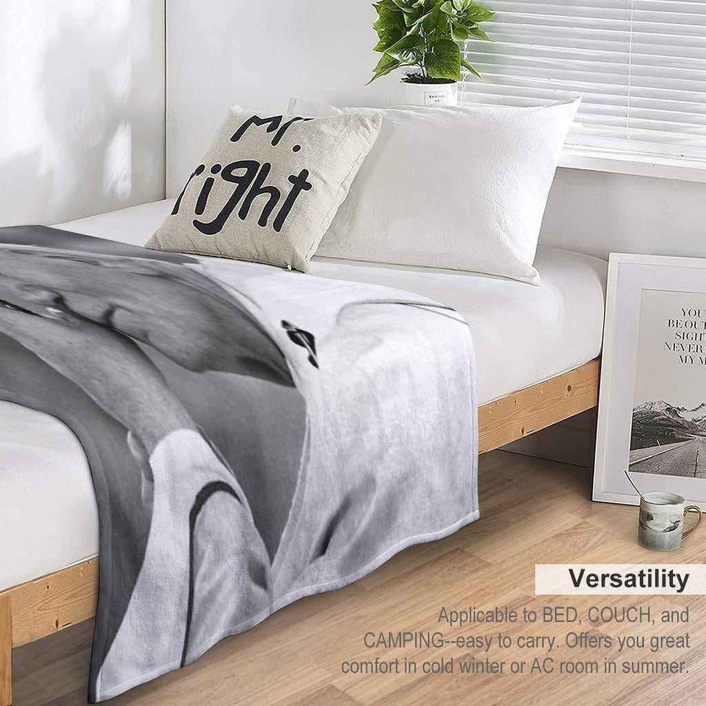 Pope John Paul II Comfort Throw Blanket