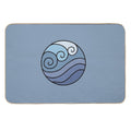 Water Tribe  Non-Slip Bath Mat