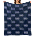 BOCO - Boston Conservatory Velvety-soft Throw Blanket