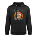 Nana To Bone Halloween Moon Costume Skeleton Hand Lover Moisture-Wicking Hoodie
