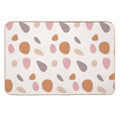 Earth Rocks  Absorbent Bath Mat