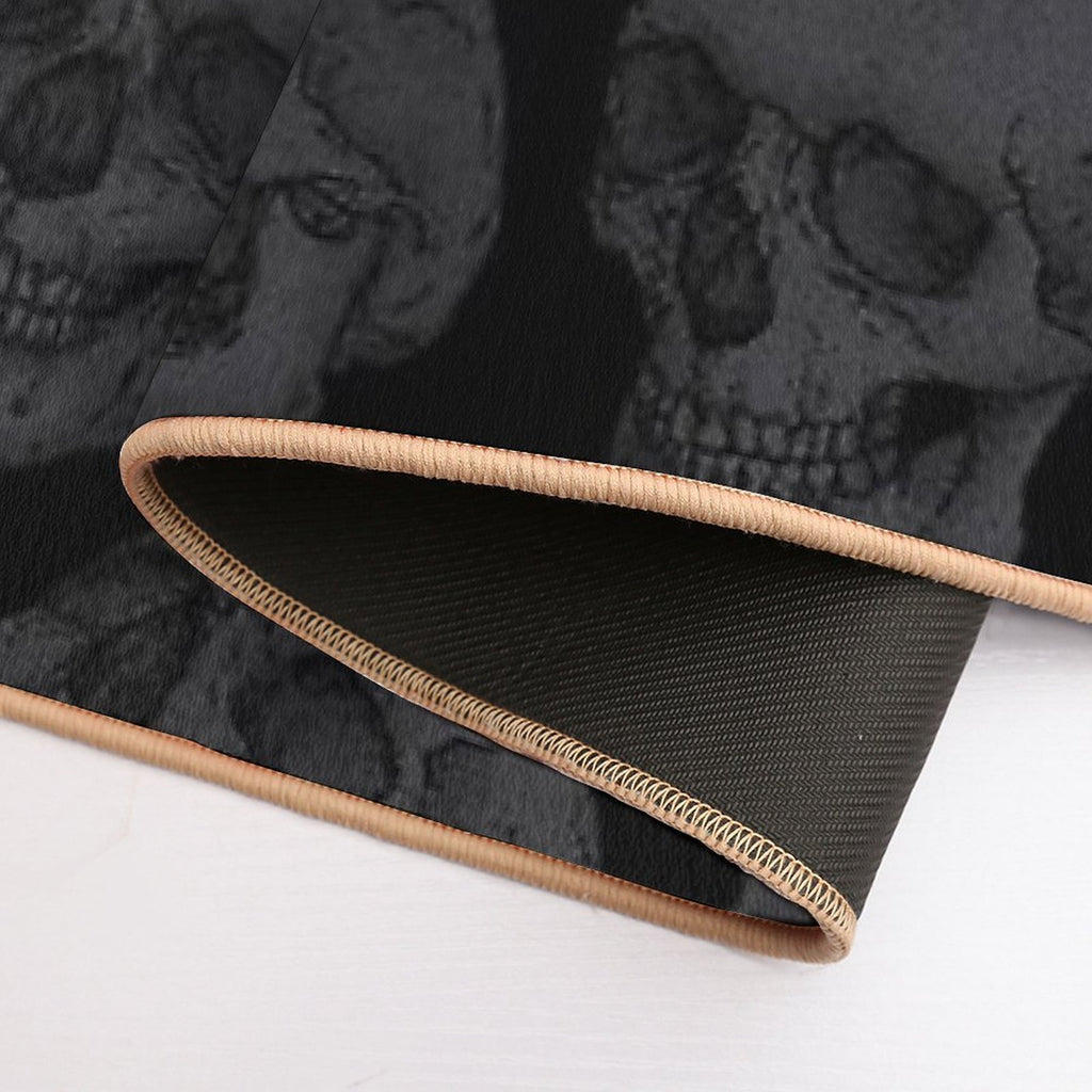 Skulls  High-Traffic Bath Mat