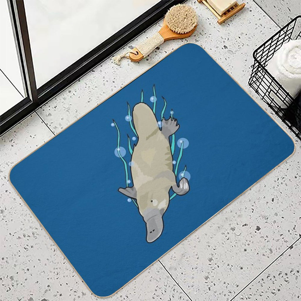 Platypus  Toxin-Free Bath Mat
