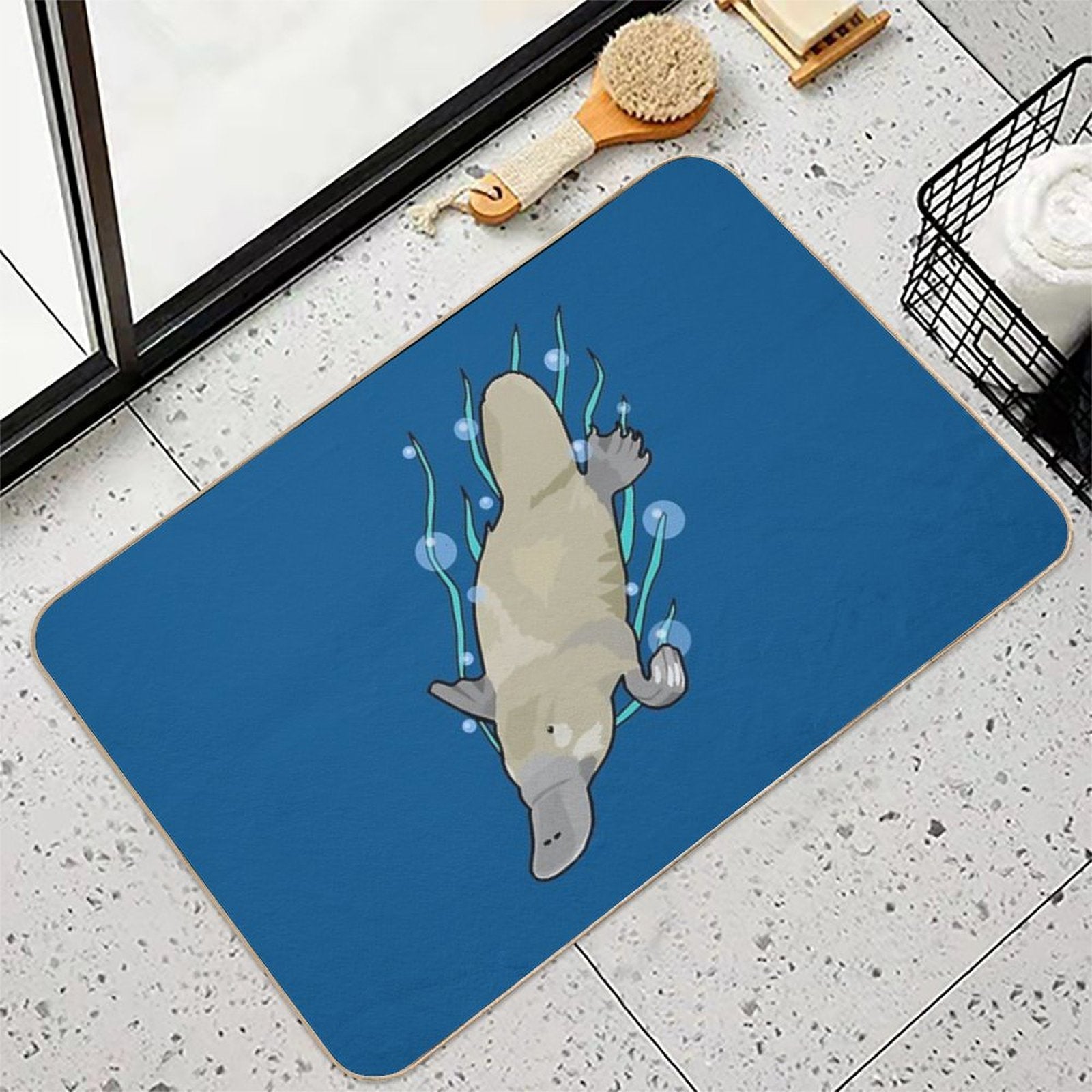 Platypus  Toxin-Free Bath Mat