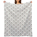 Bully Classic Comfort Throw Blanket