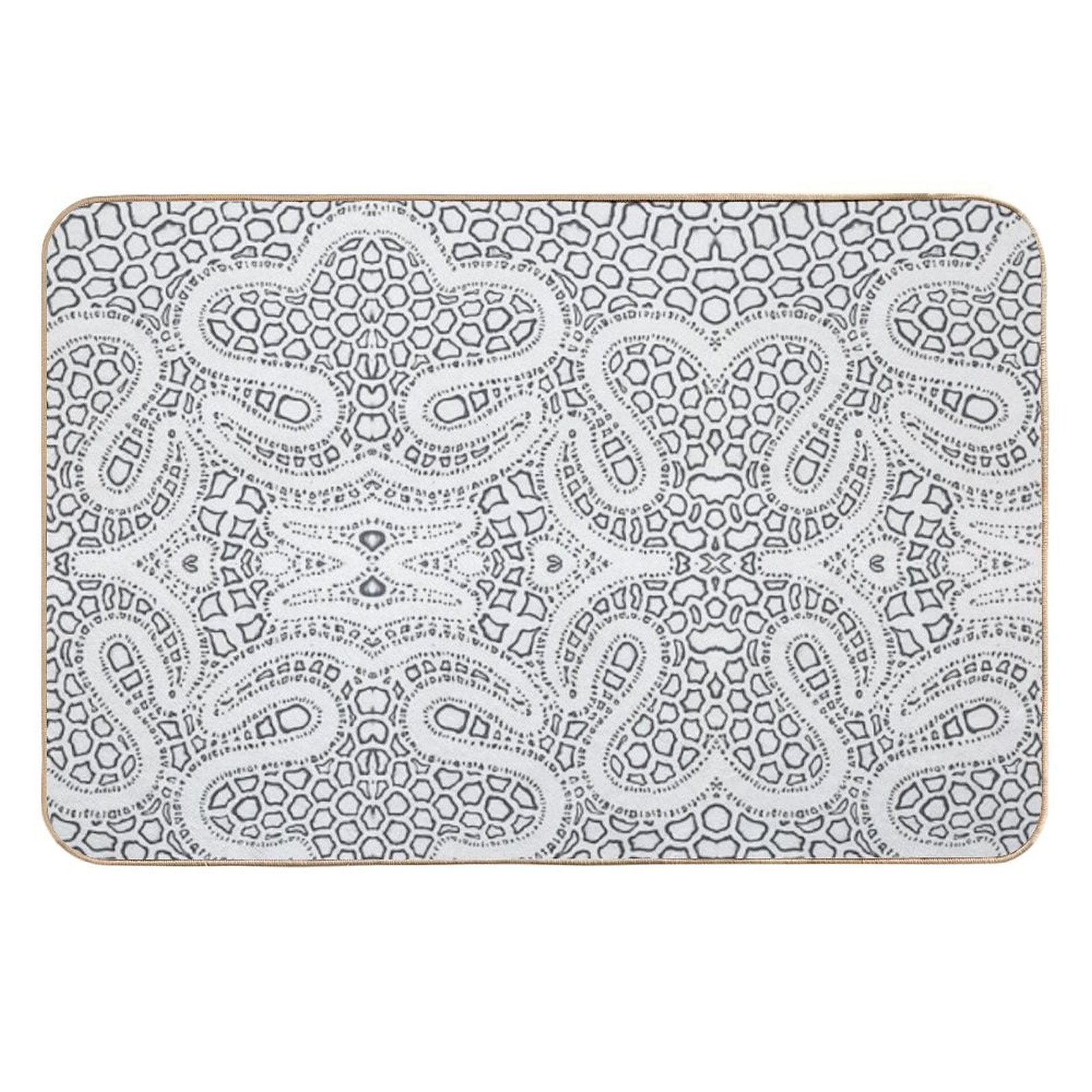 Smart  Stain-Proof Bath Mat