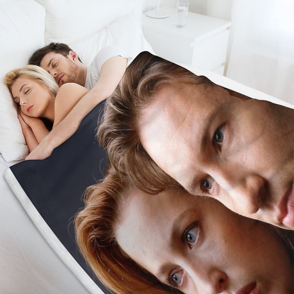 The X Files Multi-functional Throw Blanket