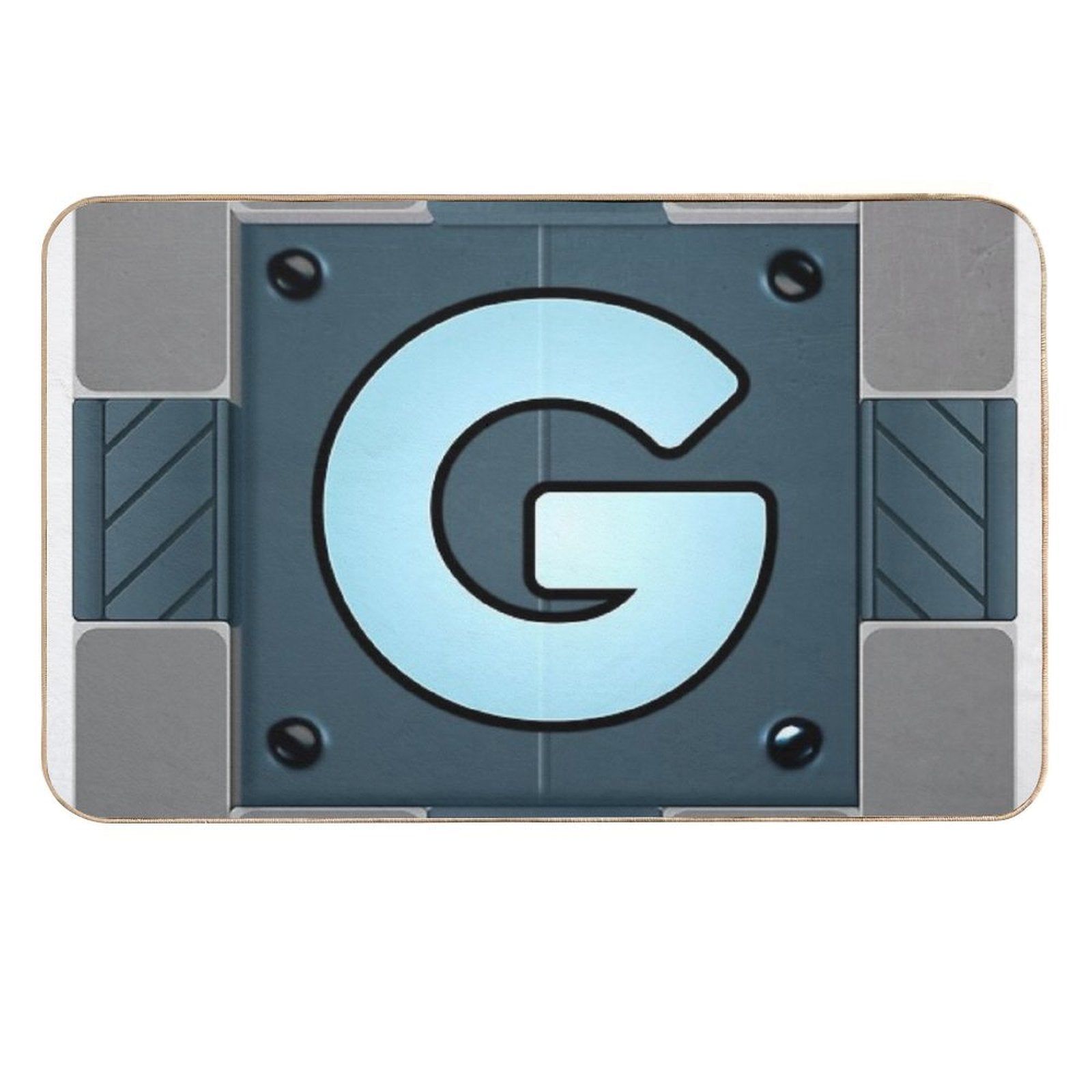Gadgetron Crate  Eco-Friendly Bath Mat