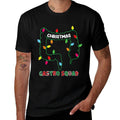 Christmas Gastro Squad Funny Doctor Nurse Holiday  Graphic-printed T-Shirt