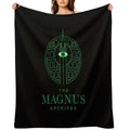 The Magnus Archives - Panopticon Versatility Throw Blanket