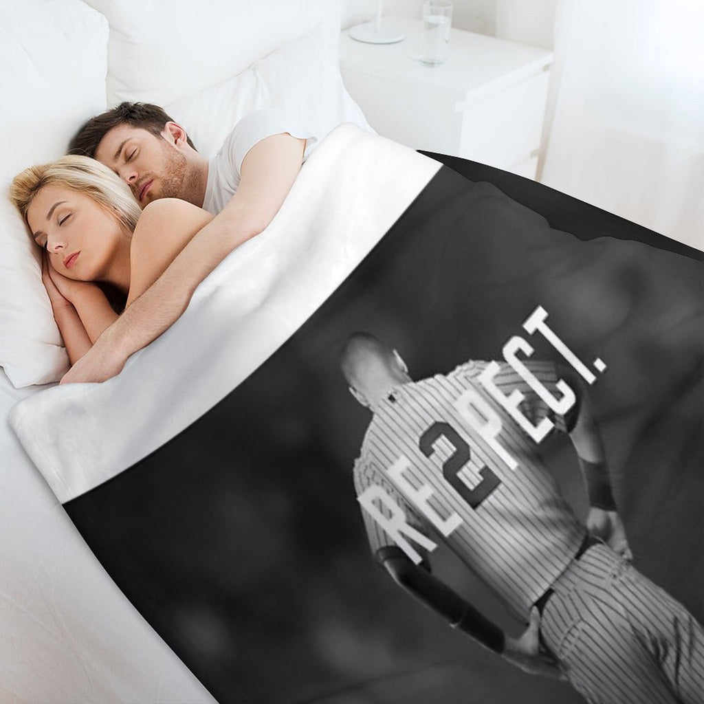 Deter Quick-dry Throw Blanket