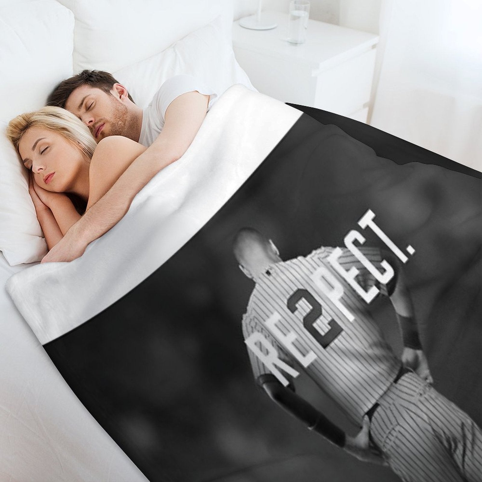 Deter Quick-dry Throw Blanket