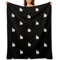 Undertale Annoying Dog Durable Throw Blanket