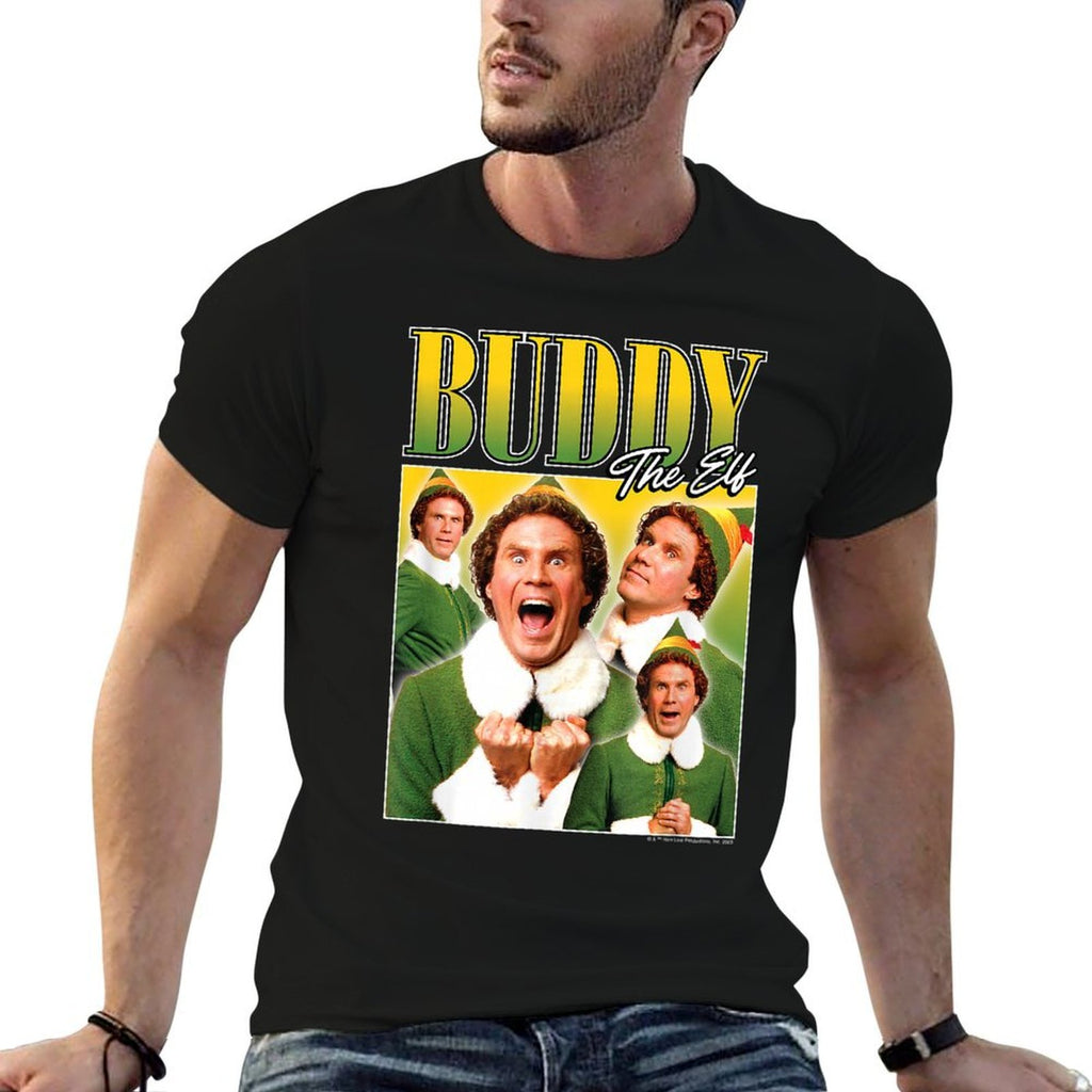 Elf - Buddy The Elf  Affordable Price T-Shirt