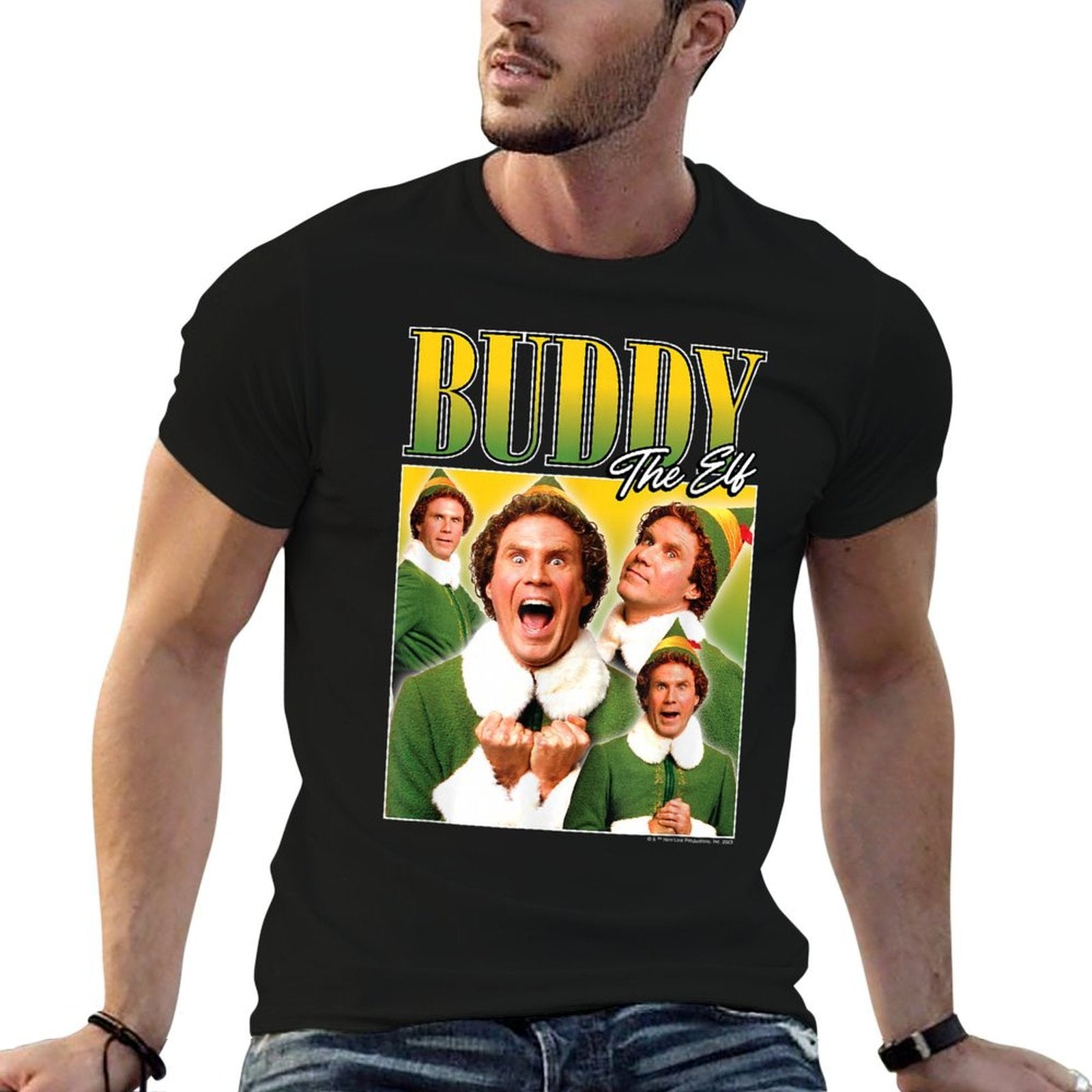 Elf - Buddy The Elf  Affordable Price T-Shirt