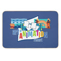 Art of Animation Resort  Non-Slip Bath Mat