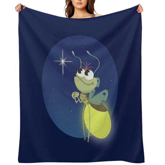 Raymond & Evangeline Multi-functional Throw Blanket