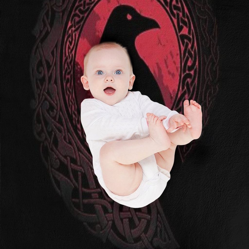 EDDA Plush Throw Blanket