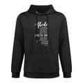 Abide In Me I Am The Vine. John 154-5. Kangaroo Pocket Hoodie