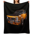 Holden Torana Velvety-soft Throw Blanket