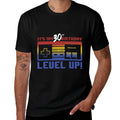 Nintendo It's My 30th Birthday Level Up! SNES Controller Premium  Lightweight T-Shirt