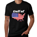 Gulf of United States of America  Slim-fit Cut T-Shirt