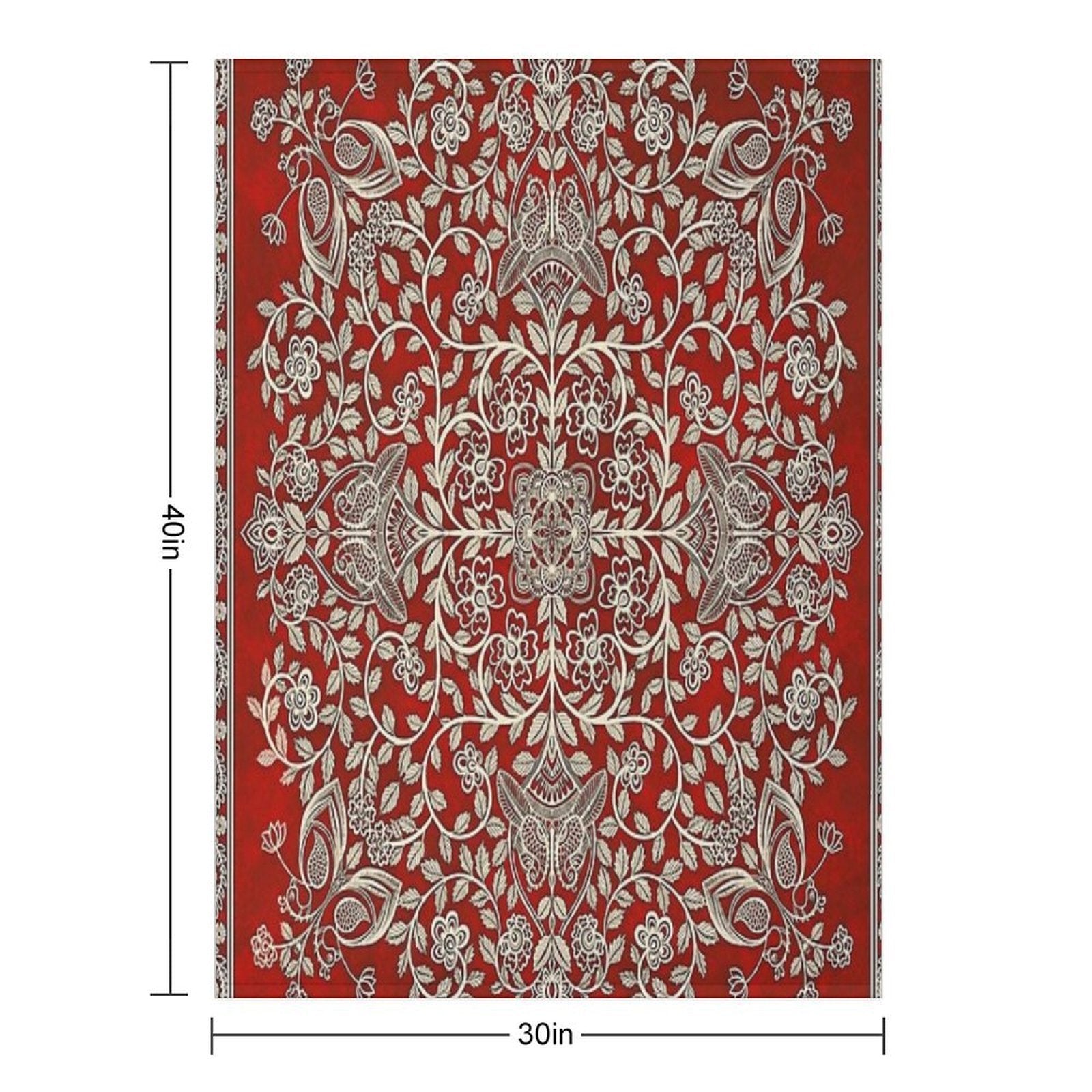 The Tree of Life Versatility Throw Blanket