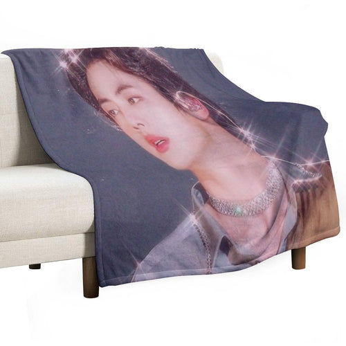 Angel Comfort Throw Blanket