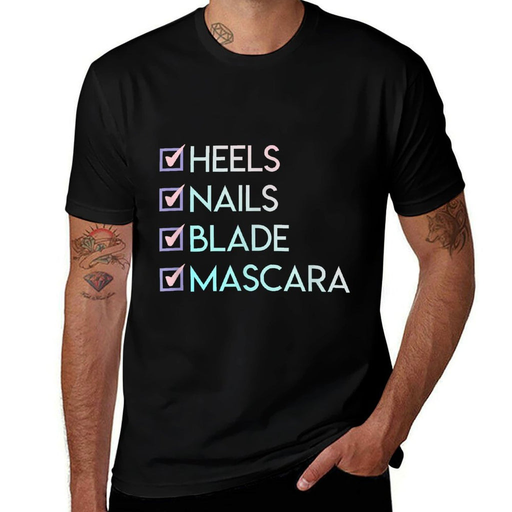 Fit Check for My Napalm Era  Easy-care T-Shirt