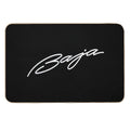 Baja Symbol  Odorless Bath Mat