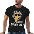 Youre In My Blind Spot - Blindness Visual Impairment Vision Comfortable T-Shirt