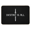 The Last Kingdom - Destiny Is All  Toxin-Free Bath Mat