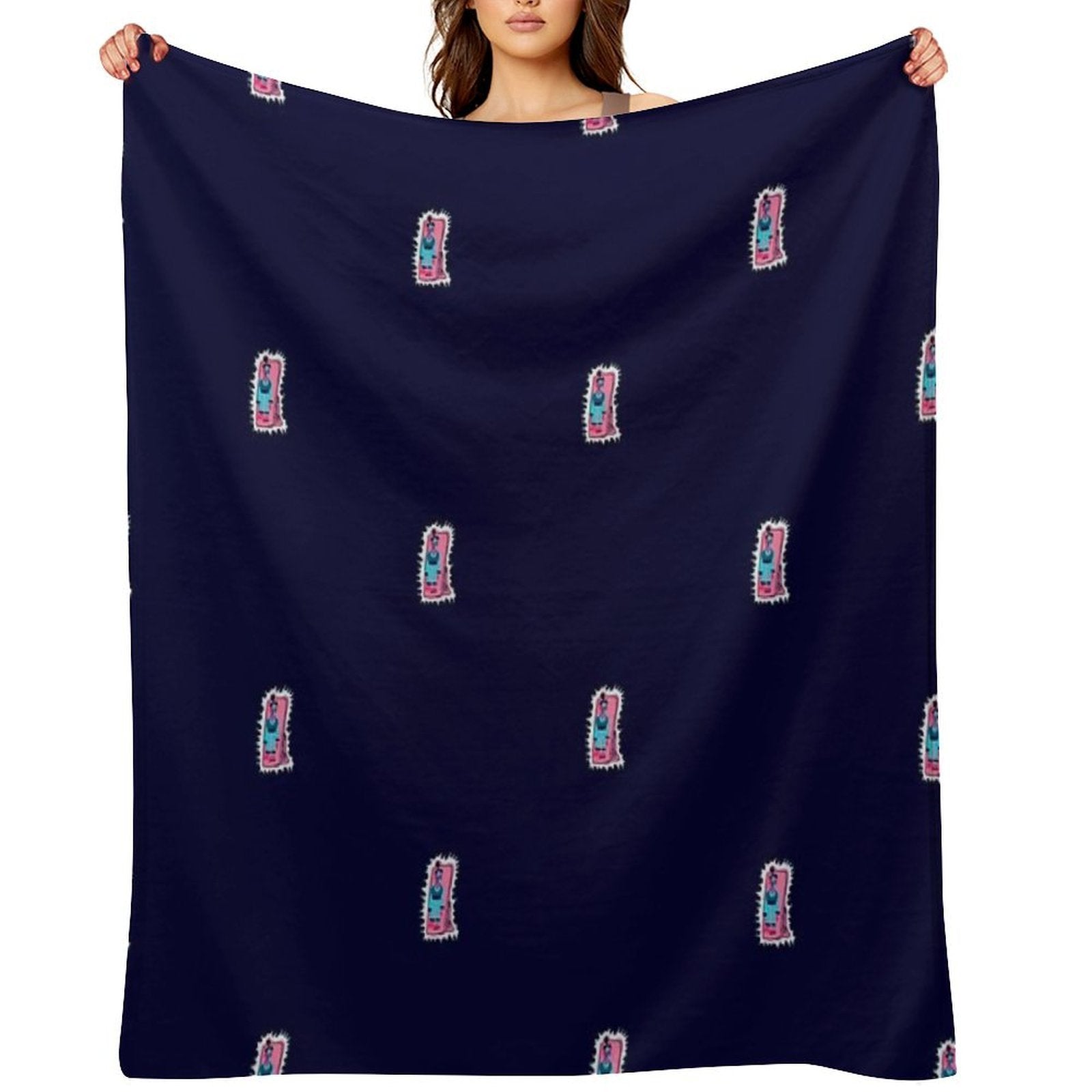 Electric Anti-pilling Throw Blanket