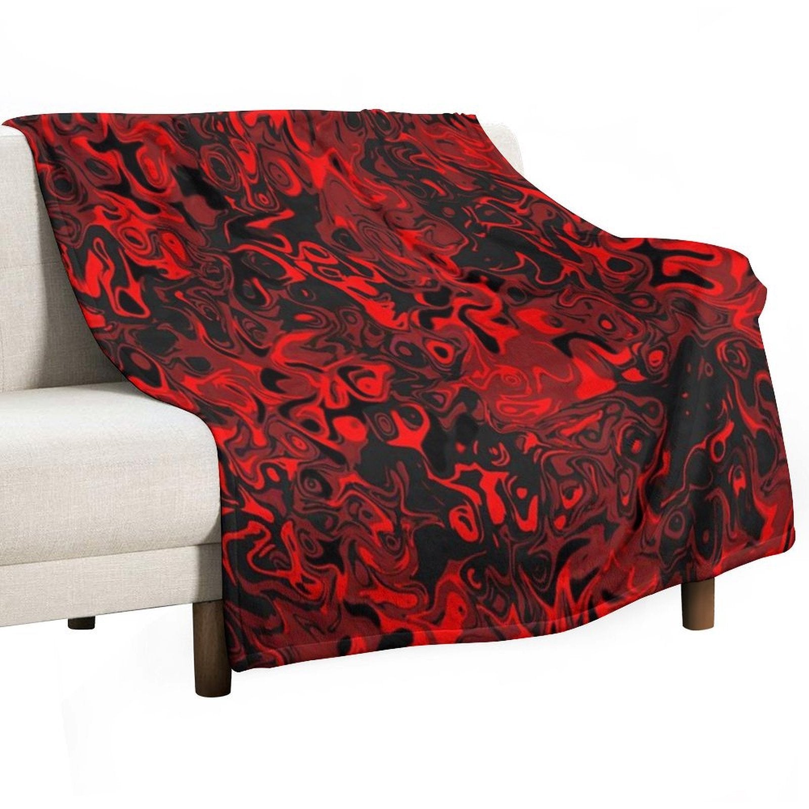 Keepsake Versatility Throw Blanket