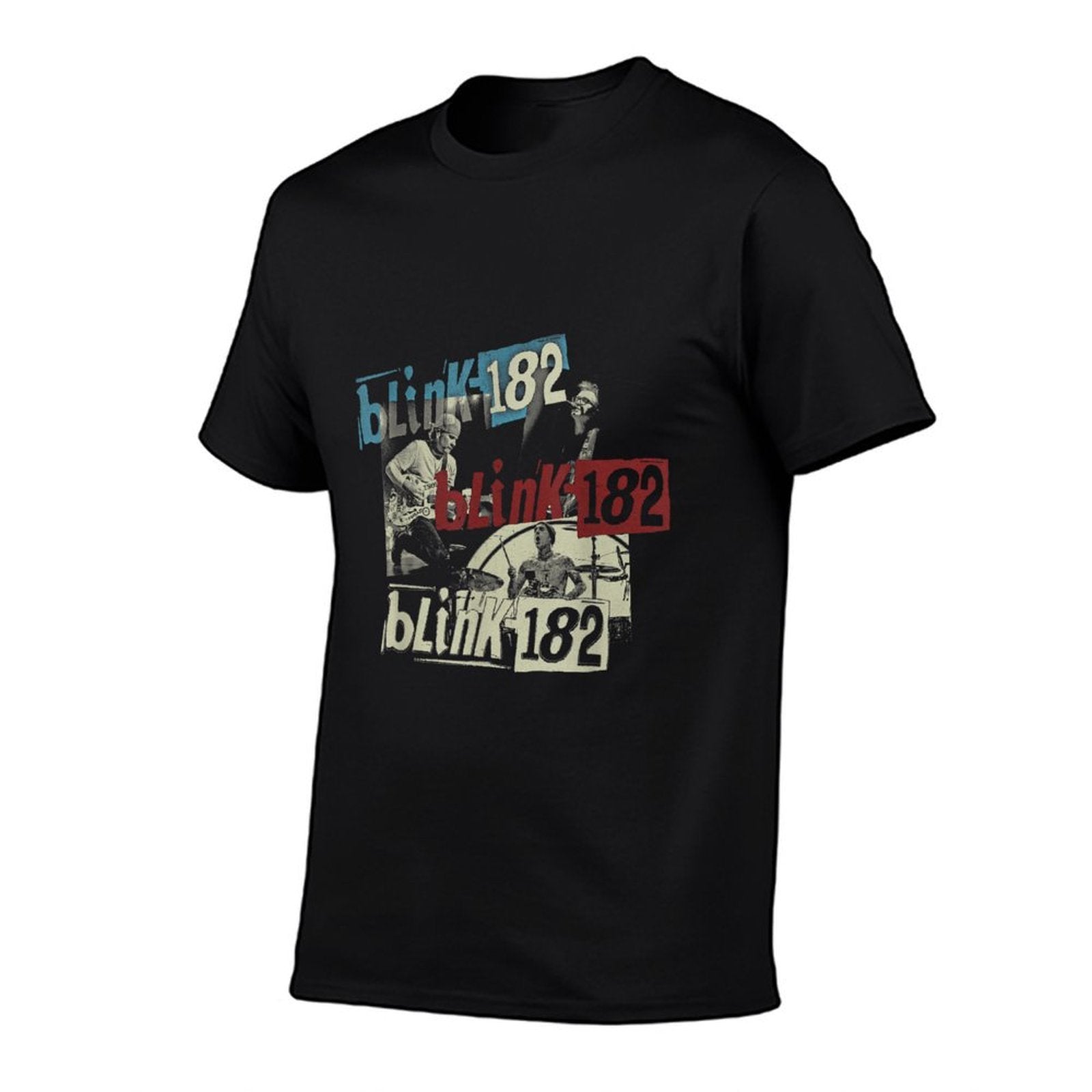 Official Blink-182 Photo  Soft T-Shirt