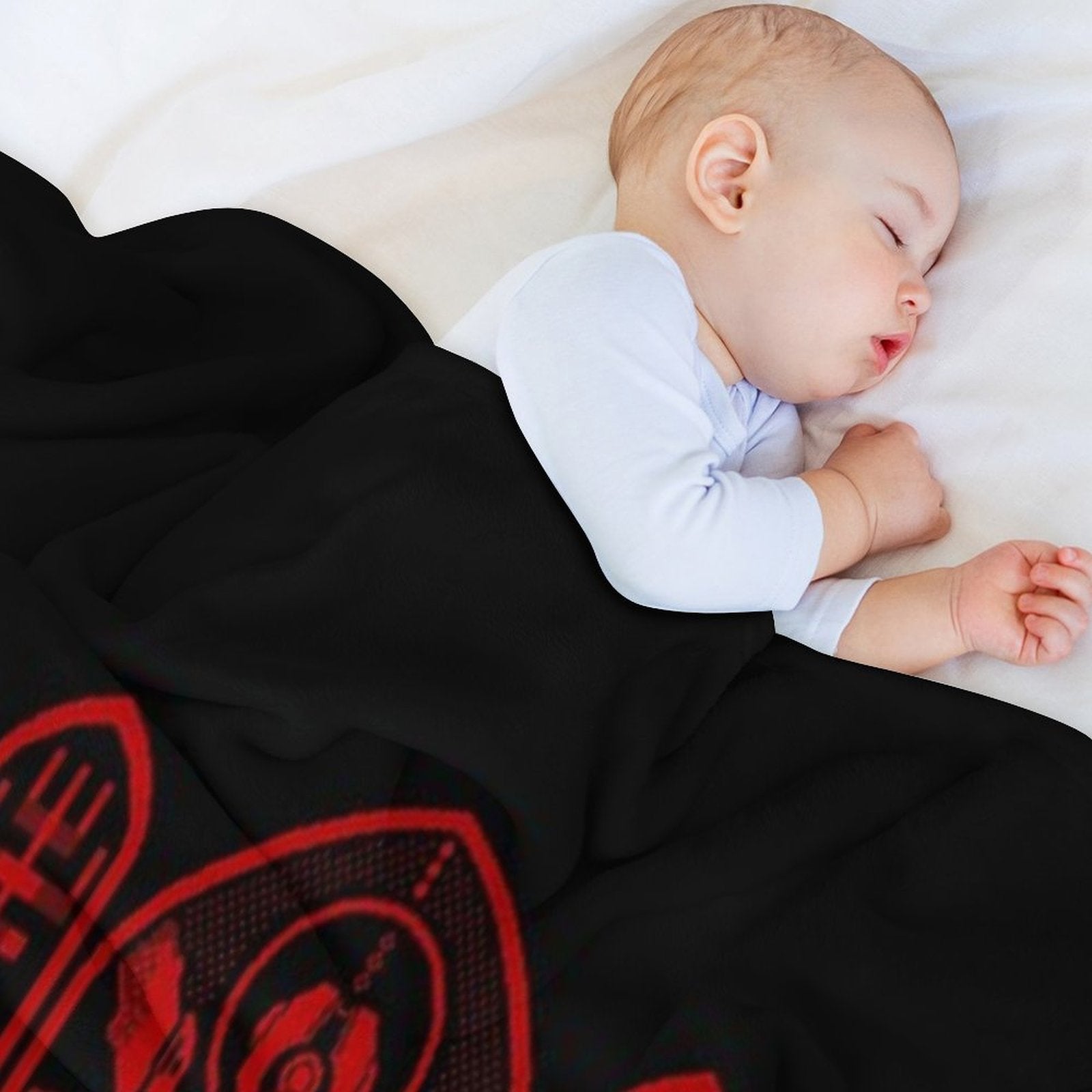 Ultrakill V2 - Gabriel Ultrakill Anti-pilling Throw Blanket