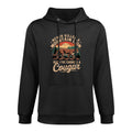 Never Killed A Mountain Lion But Ive Choked A Cougar Customizable Surface Hoodie