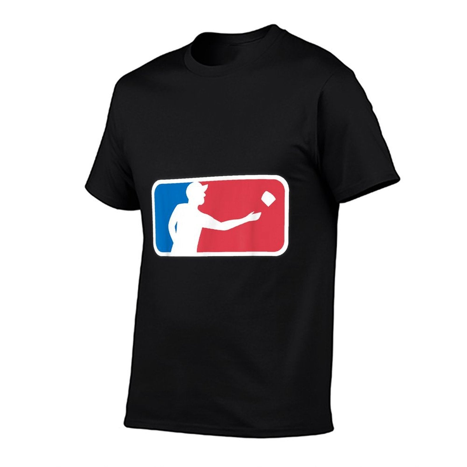 Cornhole Legend Cornhole Player  Easy-care T-Shirt