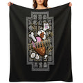 So Tasty! Multi-functional Throw Blanket