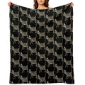 Cat - The Kids' Picture Show Anti-pilling Throw Blanket